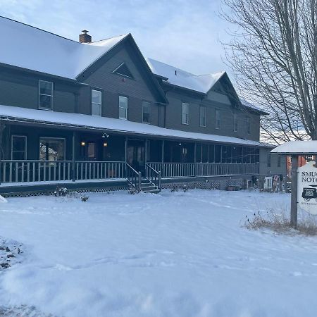 Smugglers Notch Inn Jeffersonville Εξωτερικό φωτογραφία