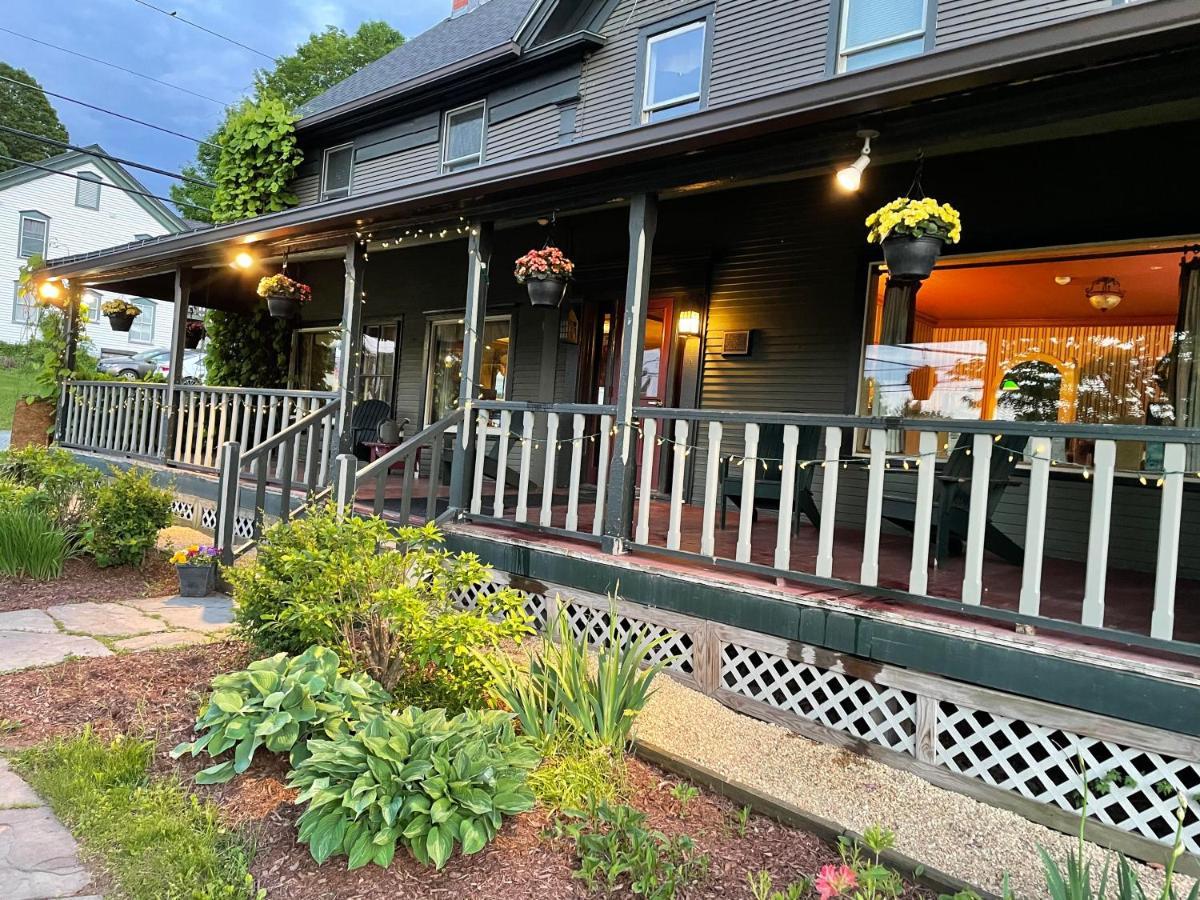 Smugglers Notch Inn Jeffersonville Εξωτερικό φωτογραφία