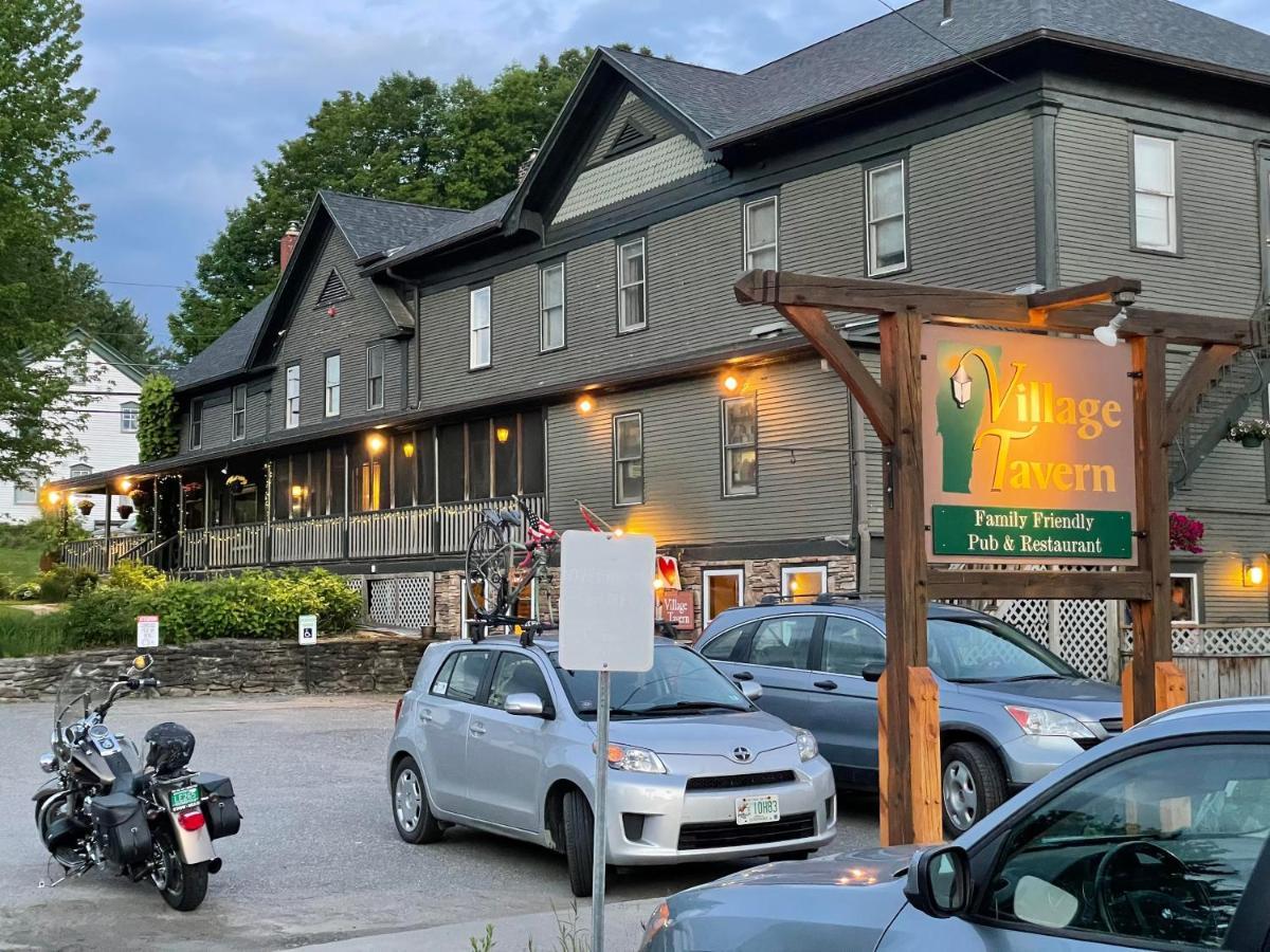 Smugglers Notch Inn Jeffersonville Εξωτερικό φωτογραφία