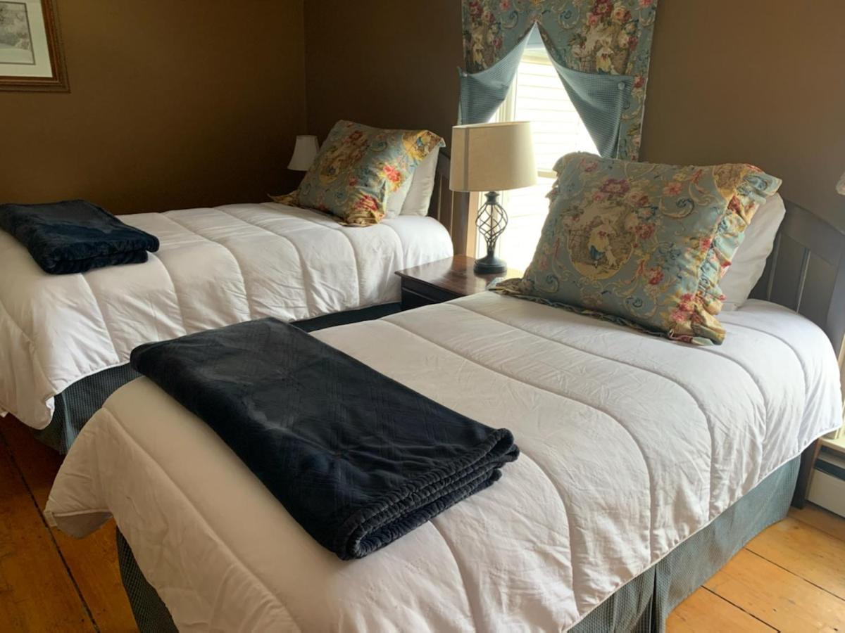 Smugglers Notch Inn Jeffersonville Εξωτερικό φωτογραφία