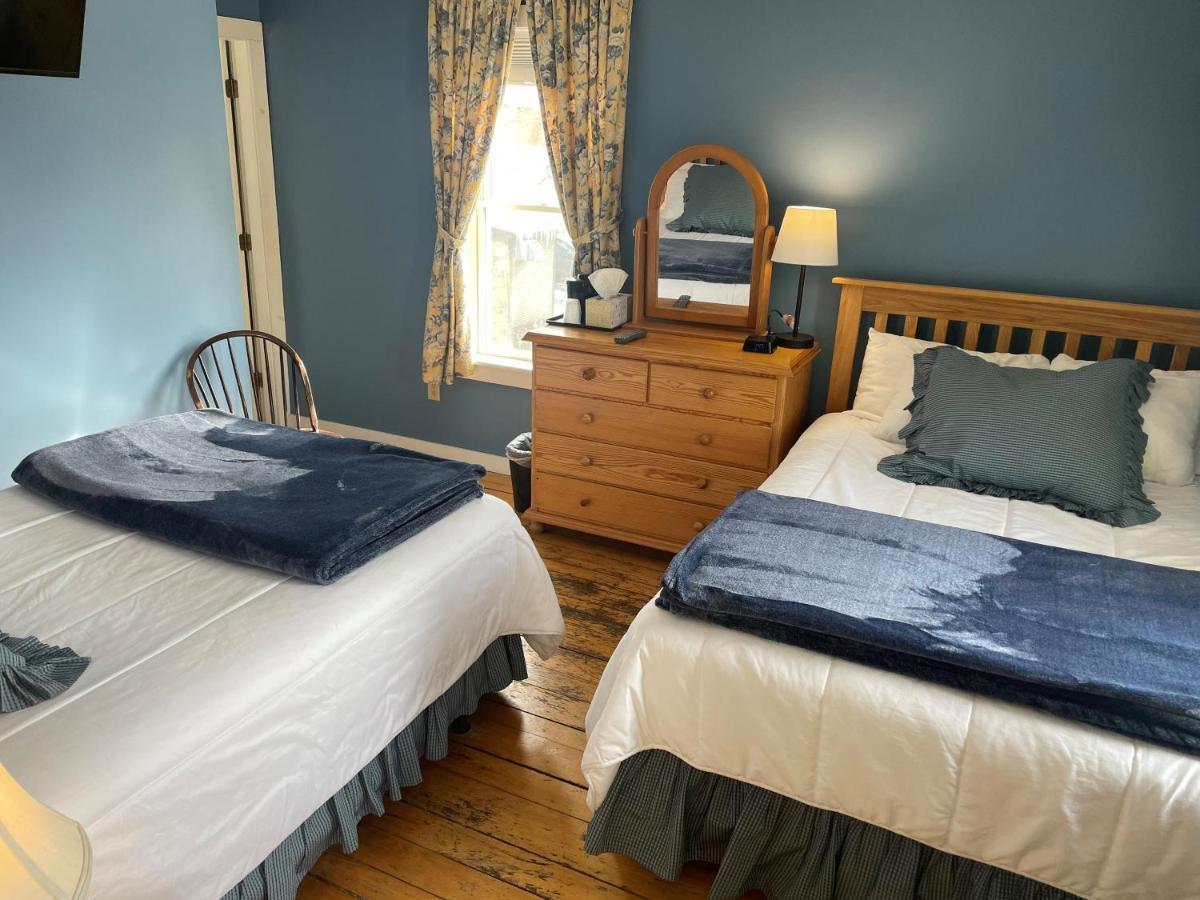 Smugglers Notch Inn Jeffersonville Εξωτερικό φωτογραφία