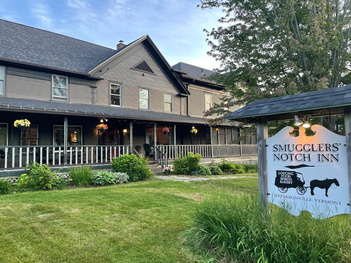 Smugglers Notch Inn Jeffersonville Εξωτερικό φωτογραφία