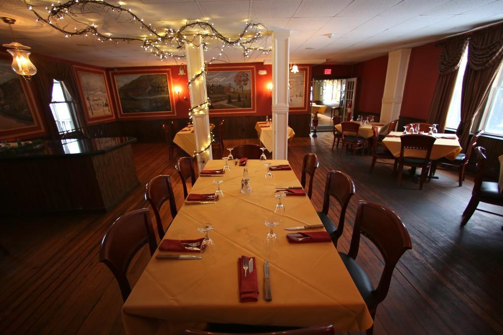 Smugglers Notch Inn Jeffersonville Εξωτερικό φωτογραφία