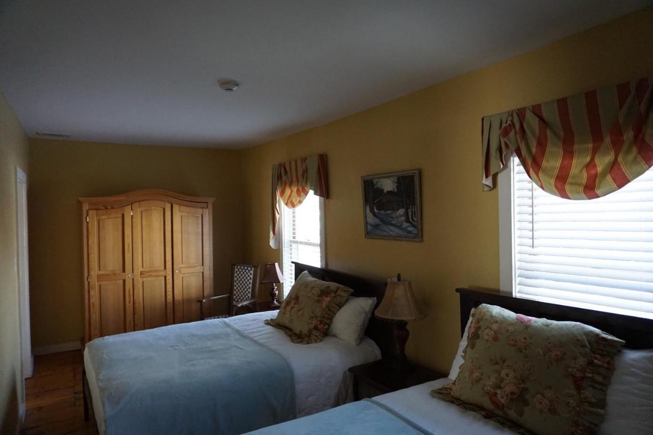 Smugglers Notch Inn Jeffersonville Εξωτερικό φωτογραφία